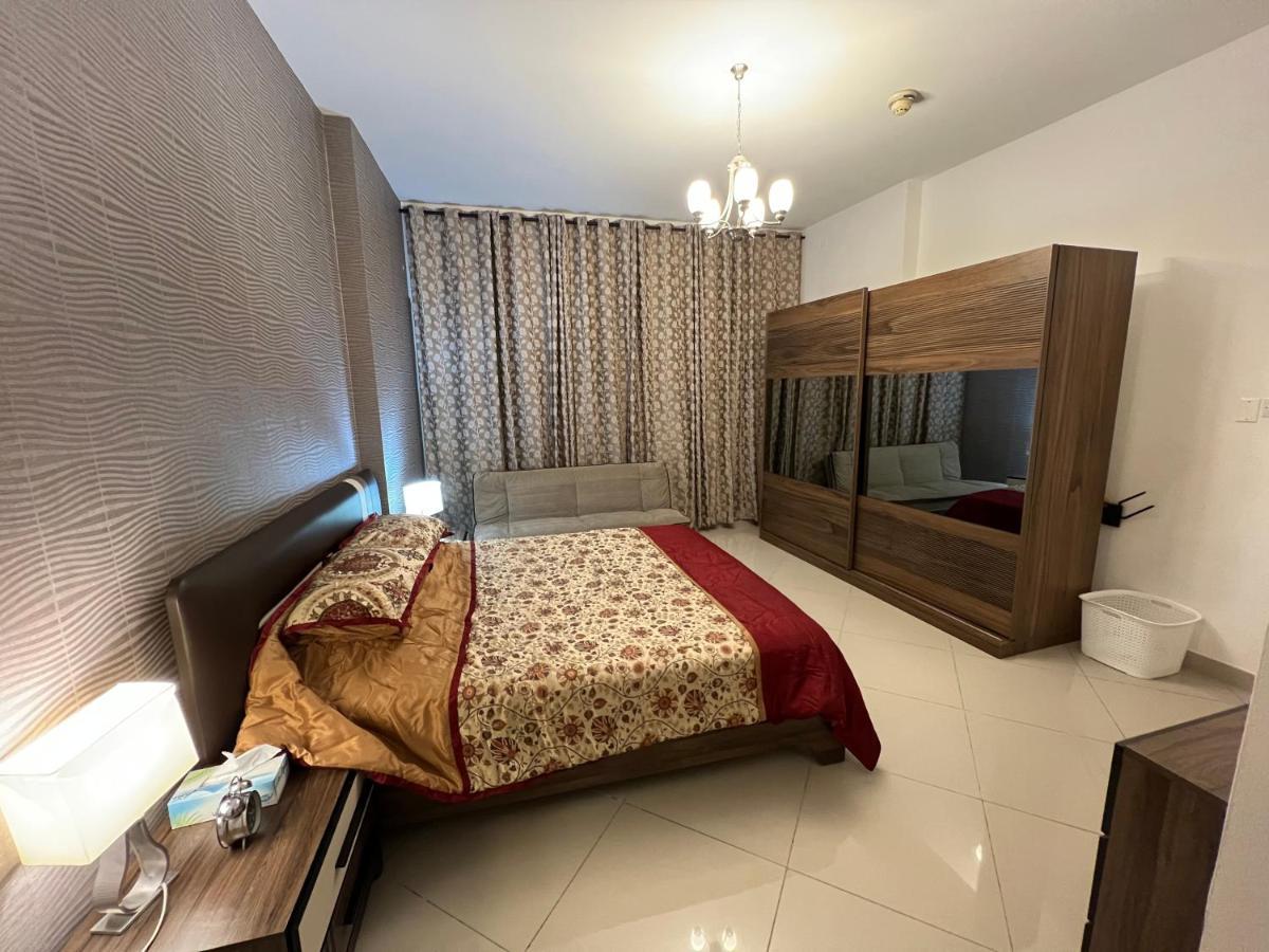 Large Size One Bedroom Apartment With Sea View Abu Dhabi Luaran gambar