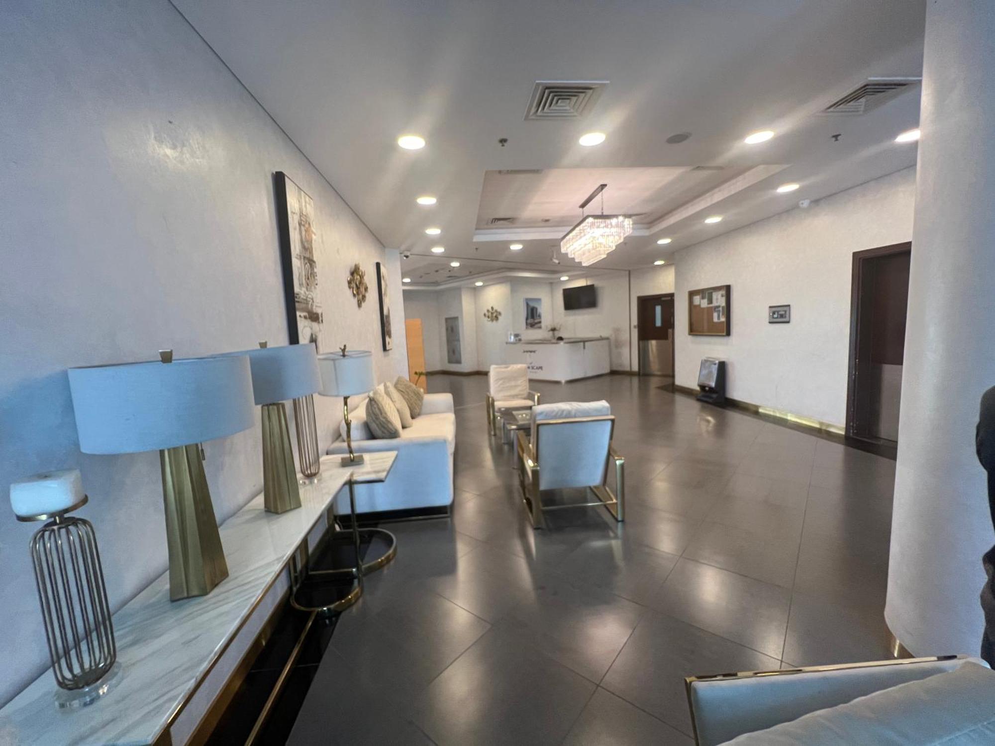 Large Size One Bedroom Apartment With Sea View Abu Dhabi Luaran gambar